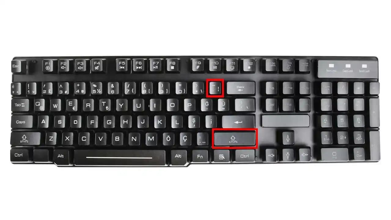 PC'de Alt Tire (_) Kullanımı: Yazım, İpuçları ve Yaygın Sorunlar Hakkında Rehber