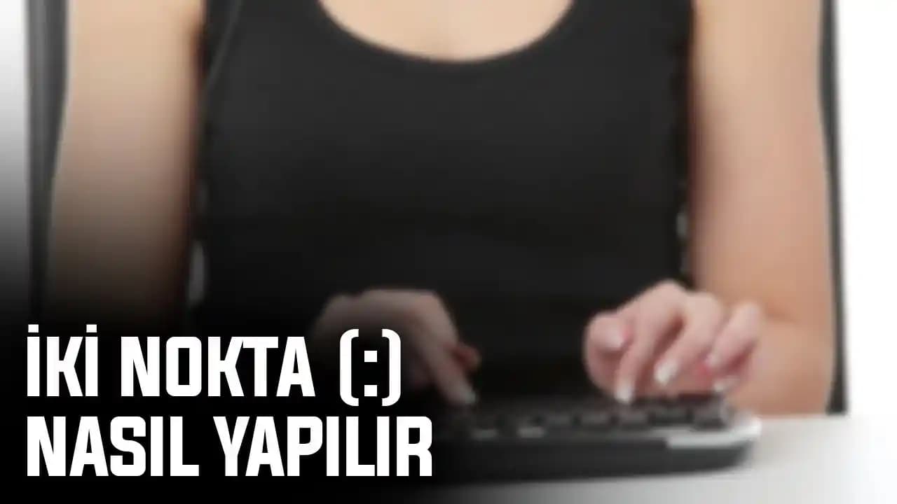 PC'de İki Nokta Üst Üste Kullanımı: Dosya Yolu, Komut Satırı ve Programlama Açıklaması