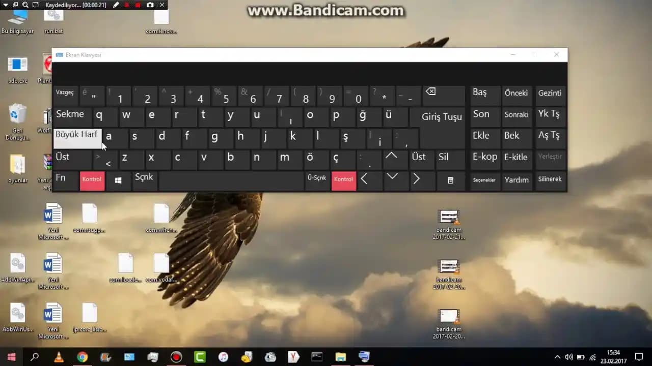 PC Ekran Klavyesi Nasıl Açılır? Windows’ta Ekran Klavyesi Kullanımı ve İpuçları