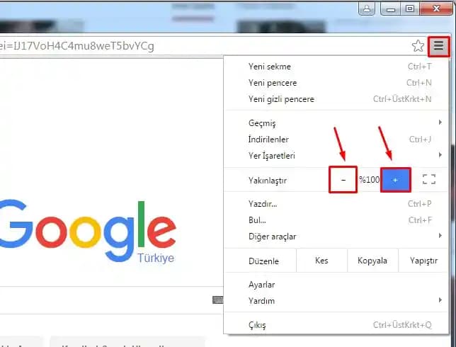 PC Ekran Küçültme Tuşu ve Kısayollarıyla Ekran Ölçeğini Etkin Yönetme Yöntemleri