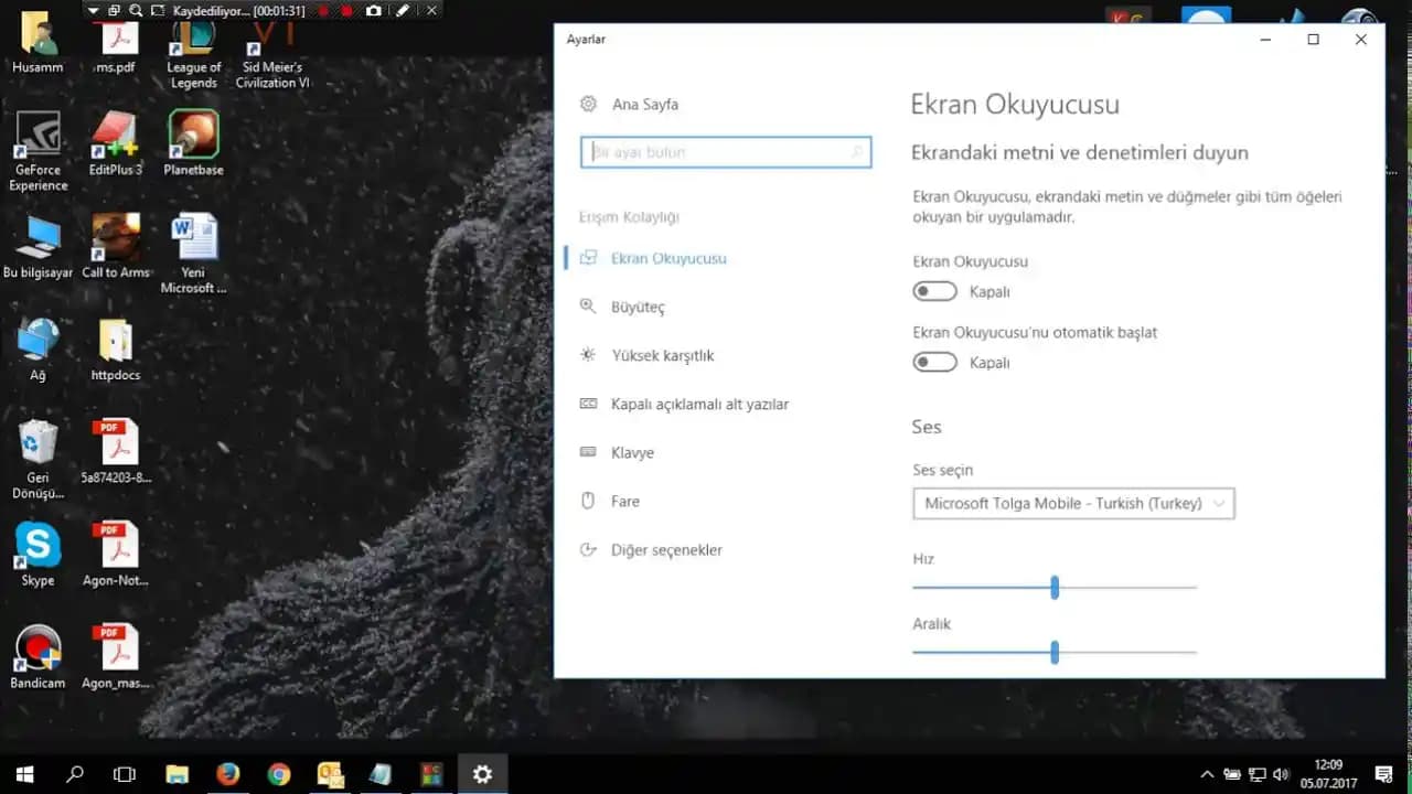 PC Ekran Okuyucu Kapatma Yöntemleri: Windows ve MacOS İçin Adım Adım Rehber