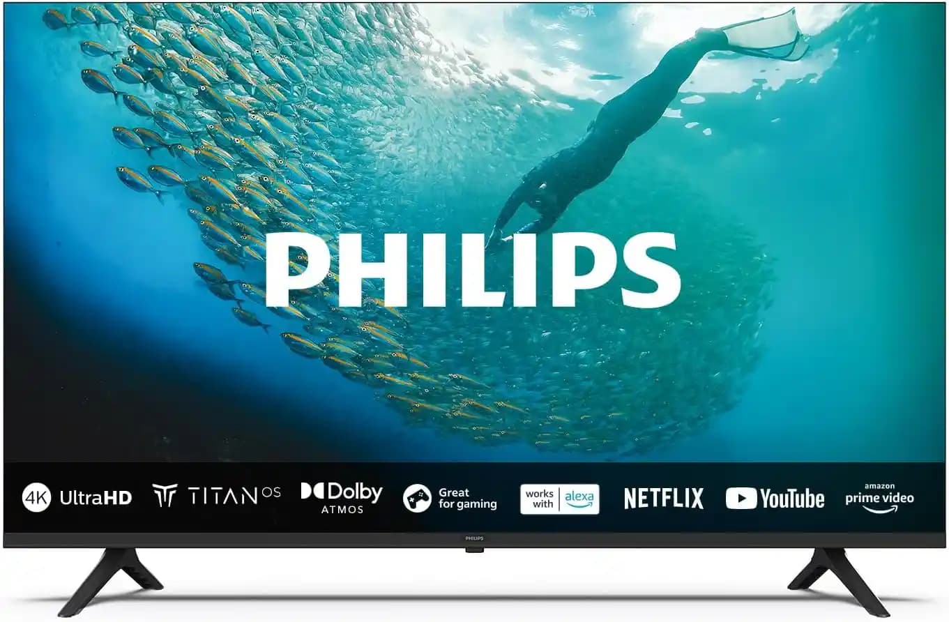 Philips 50PUS7009 50 İnç 4K Ultra HD Akıllı Televizyonun Özellikleri ve Performansı