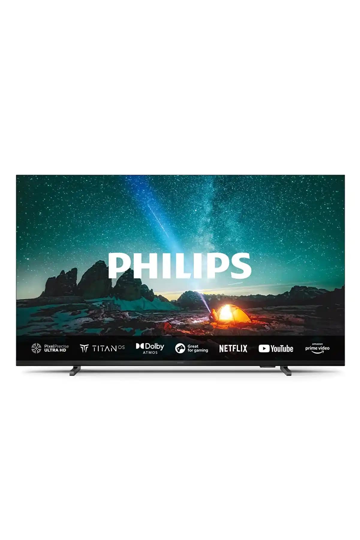 Philips 50PUS7609/62: 50 inç 4K UHD HDR10+ Akıllı Televizyon Özellikleri ve Performansı