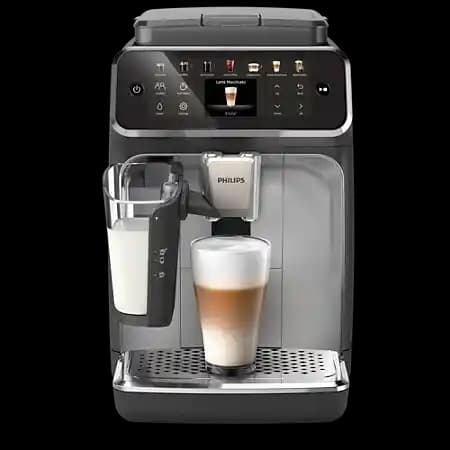 Philips 5500 LatteGo: Evde Uzman Kalitede Kahve Deneyimi ve Kolay Temizlik