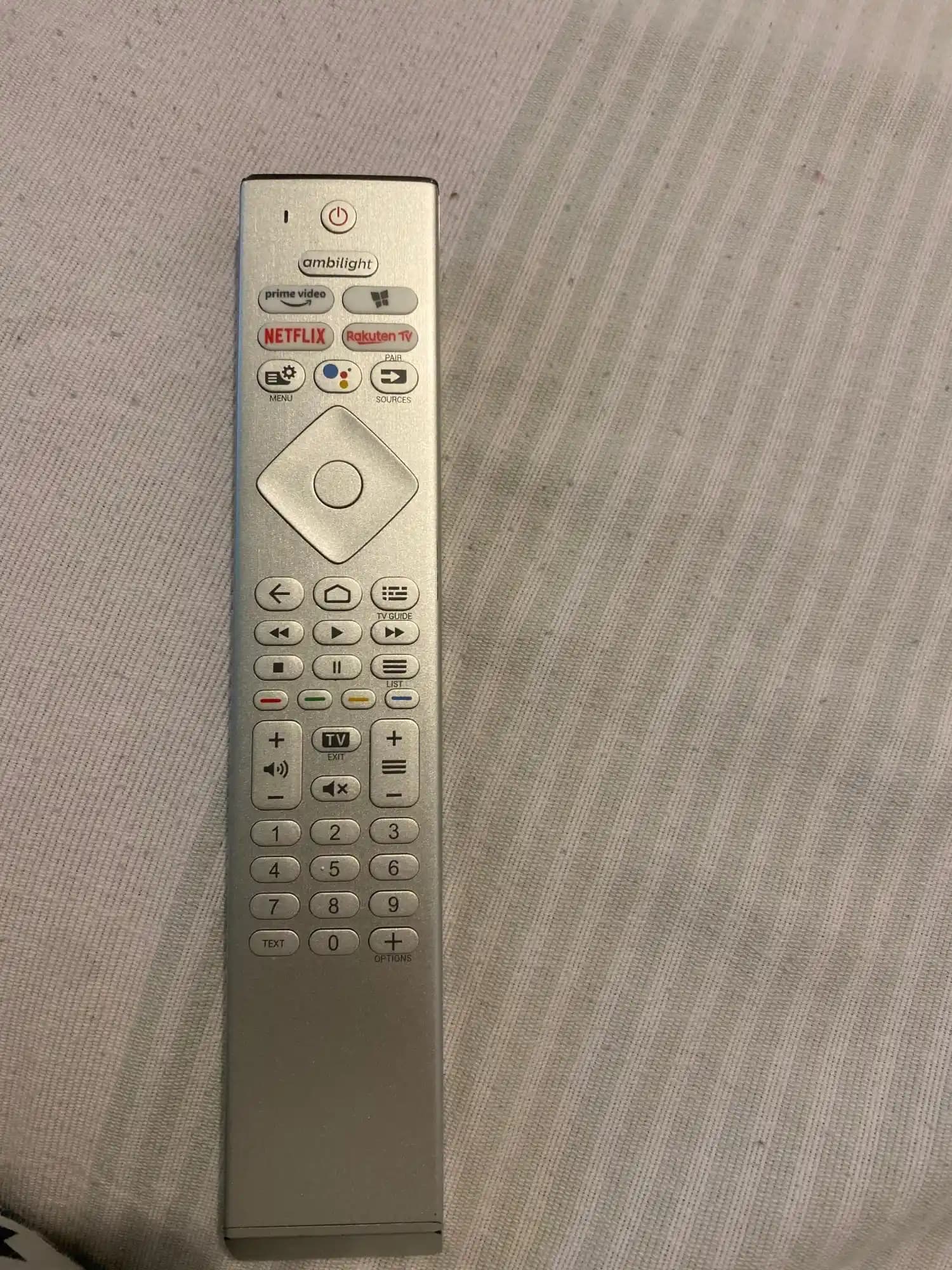 Philips Kumanda Tuşları Anlamları ve Fonksiyonları: Detaylı Kullanım Rehberi