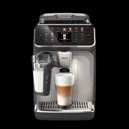 Philips LatteGo 5500: Evde Uzman Kahve Deneyimi Sunan Otomatik Kahve Makinesi