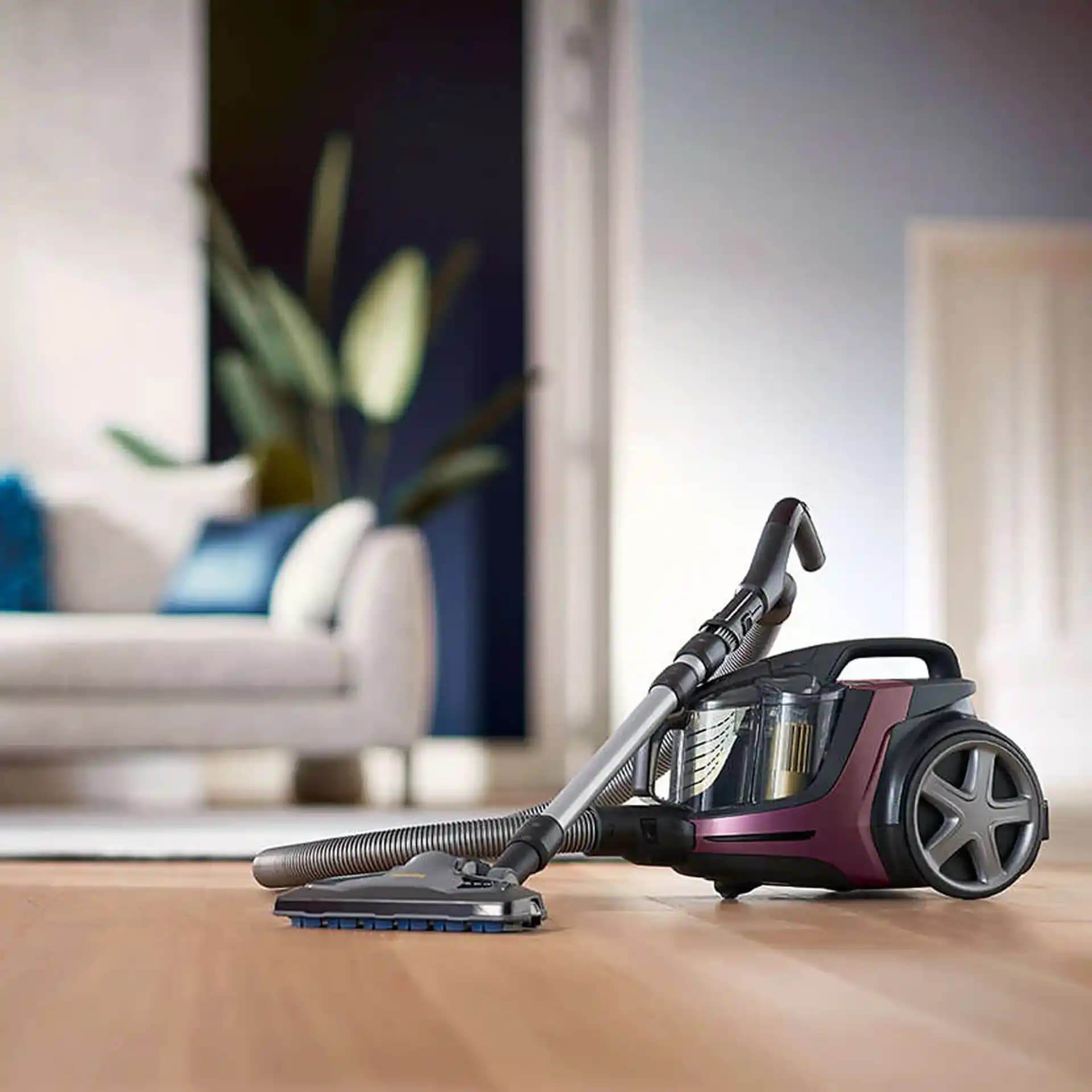 Philips Marathon Ultimate XB9155/07: Yüksek Performanslı Toz Torbasız Süpürge