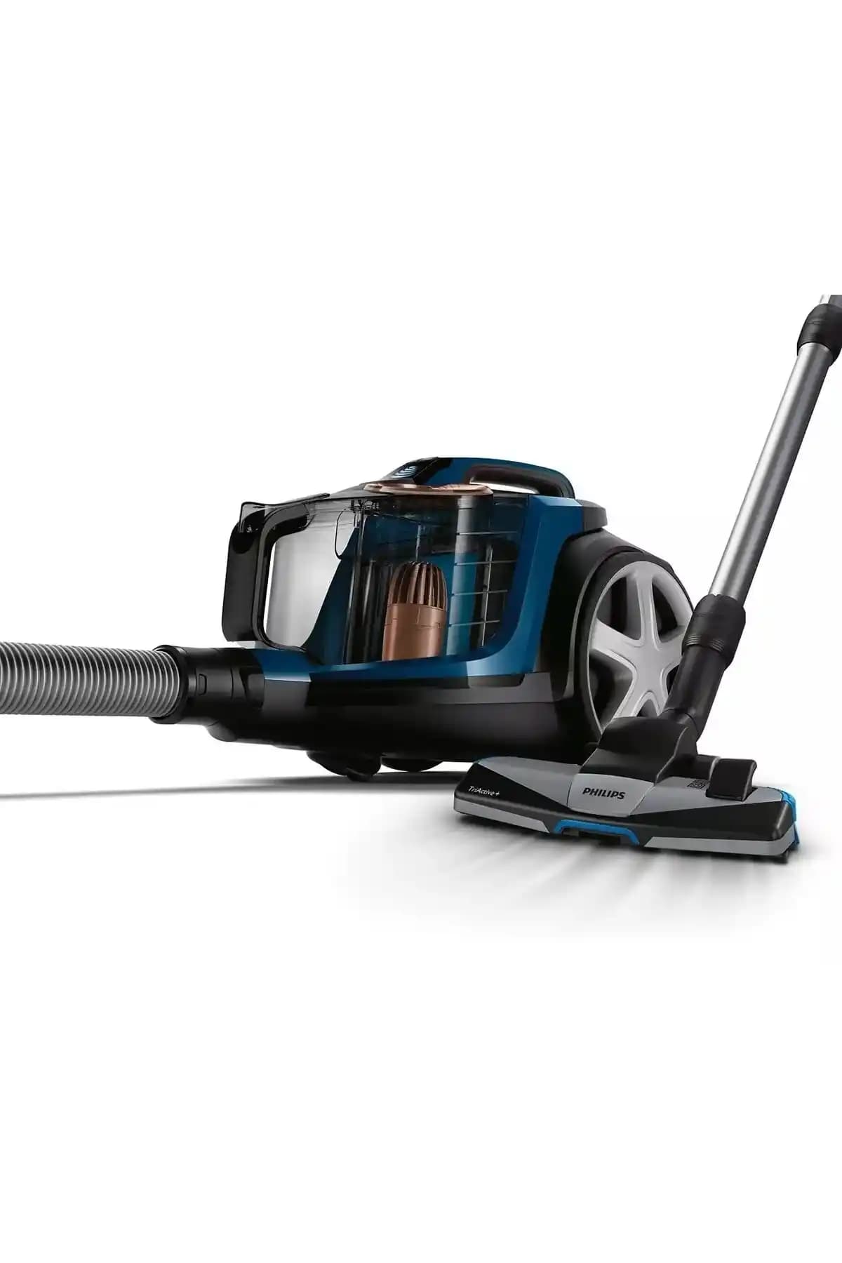 Philips PowerPro Max Torbasız Kablosuz Elektrikli Süpürge ile Etkili Ev Temizliği