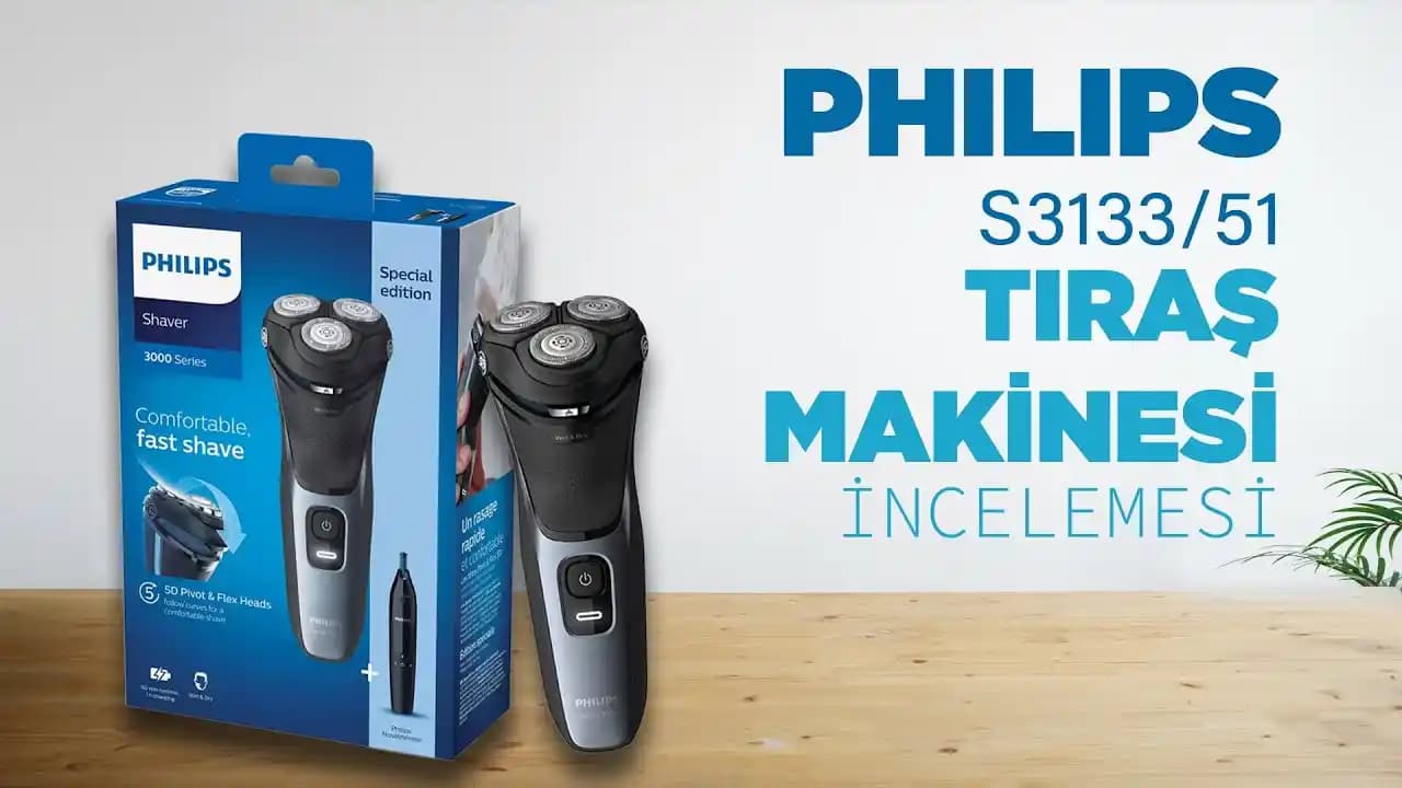Philips Tıraş Makinesi Modelleri: Teknoloji ve Konforda En İyi Seçenekler