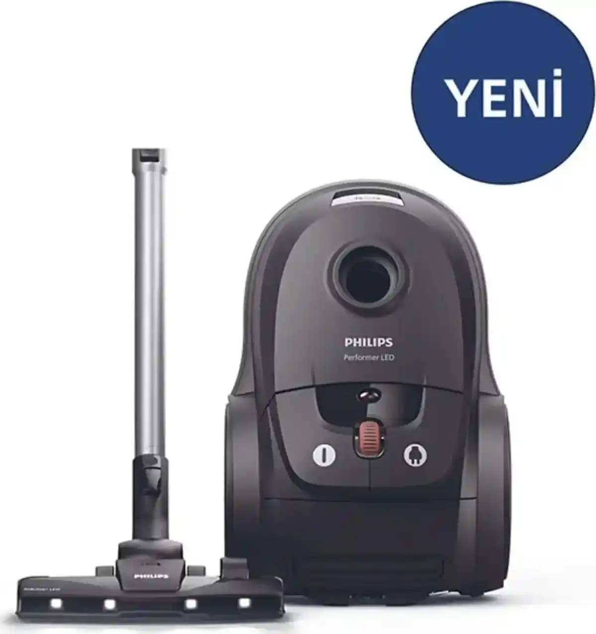 Philips Toz Torbalı Süpürgeler: Yüksek Performans ve Hijyen İçin Güvenilir Seçim