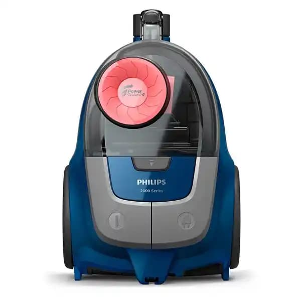 Philips XB2123/09 2000 Serisi Torbasız Elektrikli Süpürge ile Güçlü ve Pratik Temizlik