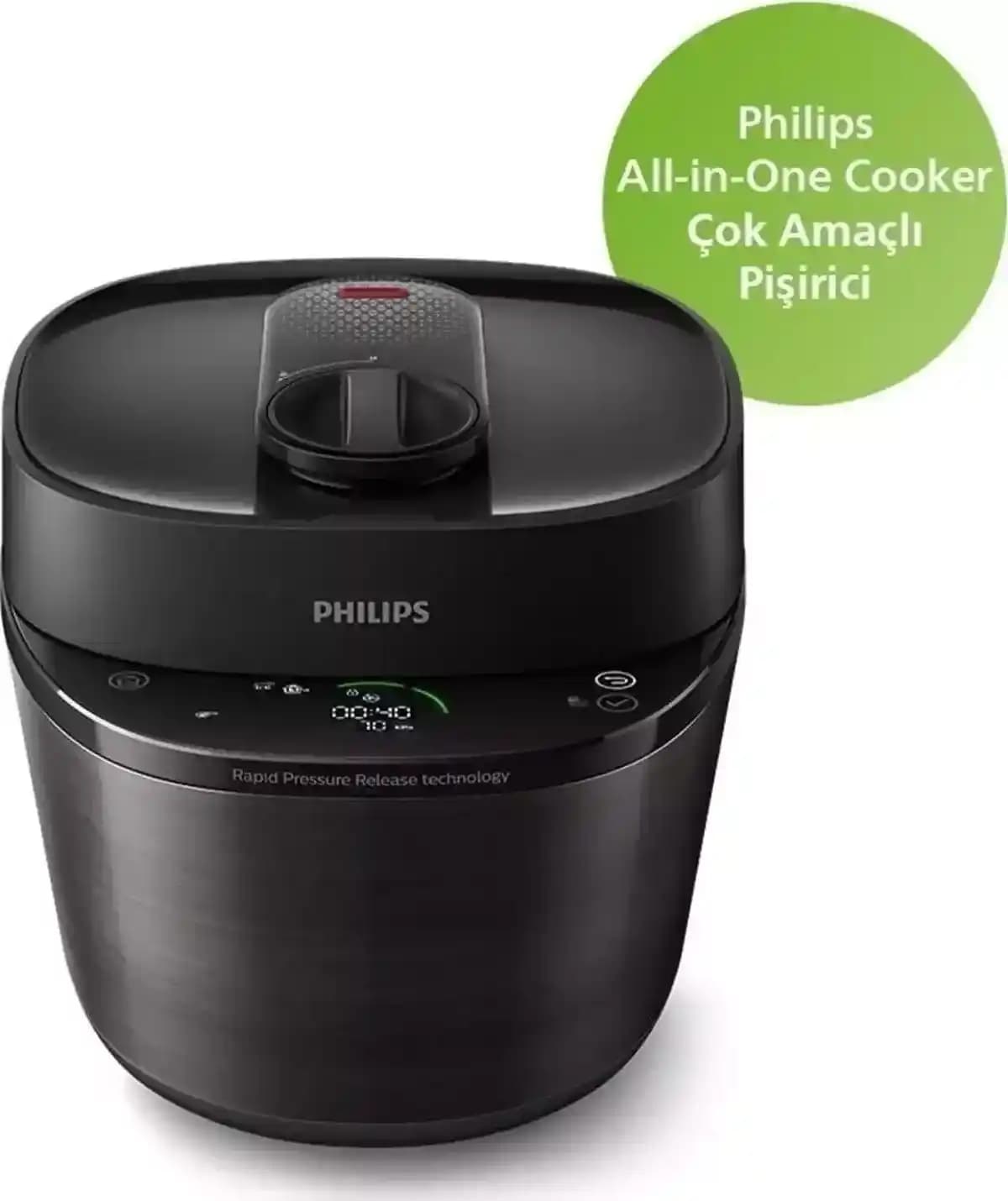 Philips Yemek Pişiriciler: Gelişmiş Teknoloji ve Sağlıklı Pişirme Çözümleri