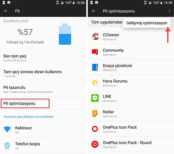 Pil Optimizasyonu Nedir? Akıllı Cihazlarda Pil Ömrünü Uzatma Yöntemleri