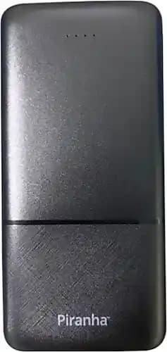 Piranha 10000 mAh Powerbank: Yüksek Kapasiteli Taşınabilir Şarj Çözümü