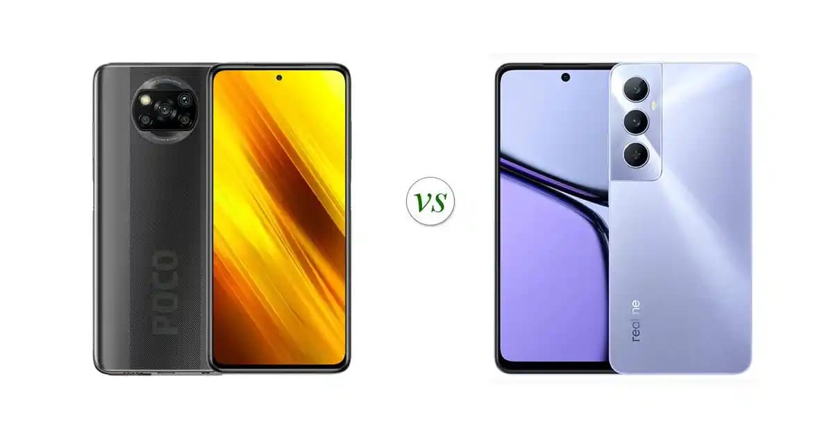 Poco C65 ve Poco X3 NFC: Teknik Özellikler ve Performans Karşılaştırması