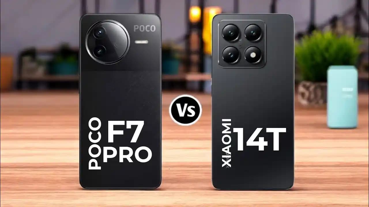 POCO F7 Ultra ve Xiaomi 14T Pro: Performans, Kamera ve Tasarım Karşılaştırması