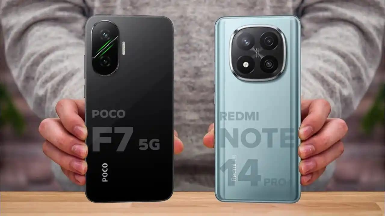 POCO F7 ve Redmi Note 14 Pro Plus: Performans, Kamera ve Tasarım Karşılaştırması