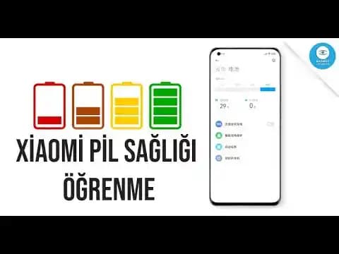 Poco X6 Pro Pil Sağlığı Öğrenme ve Koruma Yöntemleri: Detaylı Rehber