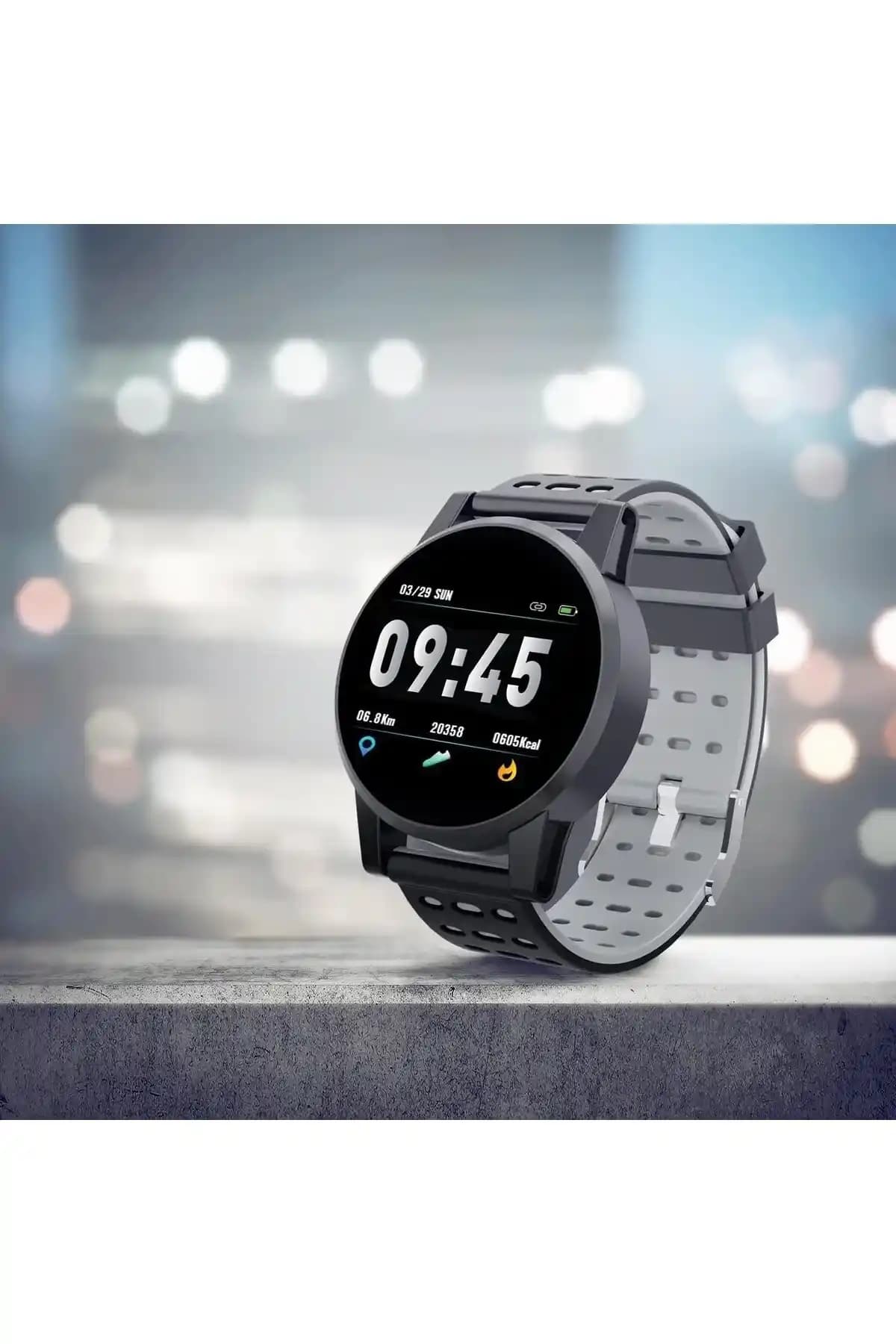 Polosmart PSSW06: Yüksek Performanslı ve Dayanıklı Akıllı Cihazın Özellikleri