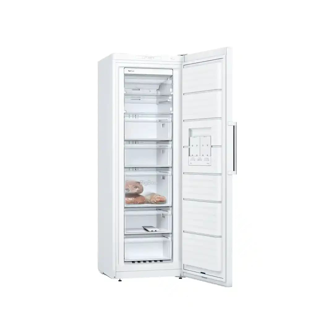 Profilo 7 Çekmeceli NoFrost Derin Dondurucu: Enerji Verimli ve Modern Tasarım