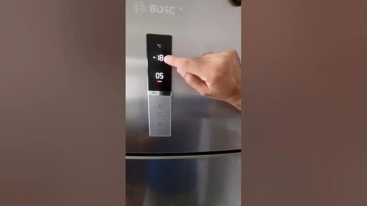 Profilo Buzdolabı Derece Ayarı: Doğru Sıcaklık ve Enerji Verimliliği Rehberi