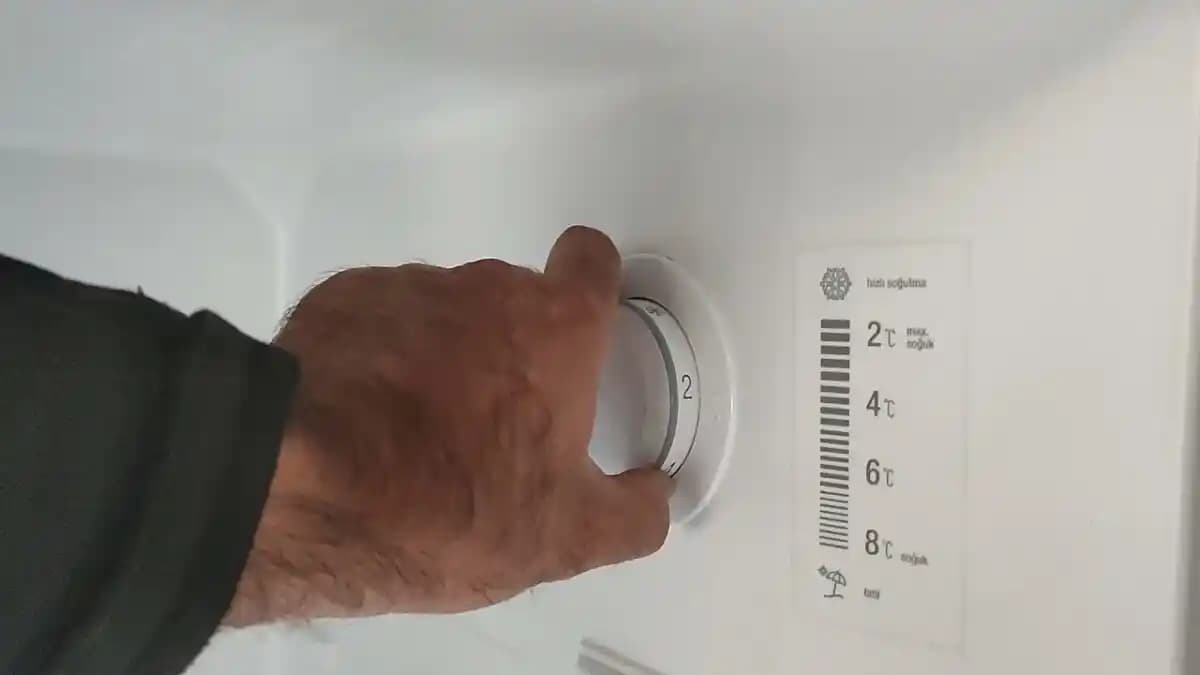 Profilo Buzdolabı İçin İdeal Sıcaklık Ayarı ve Gıda Tazeliği Yöntemleri