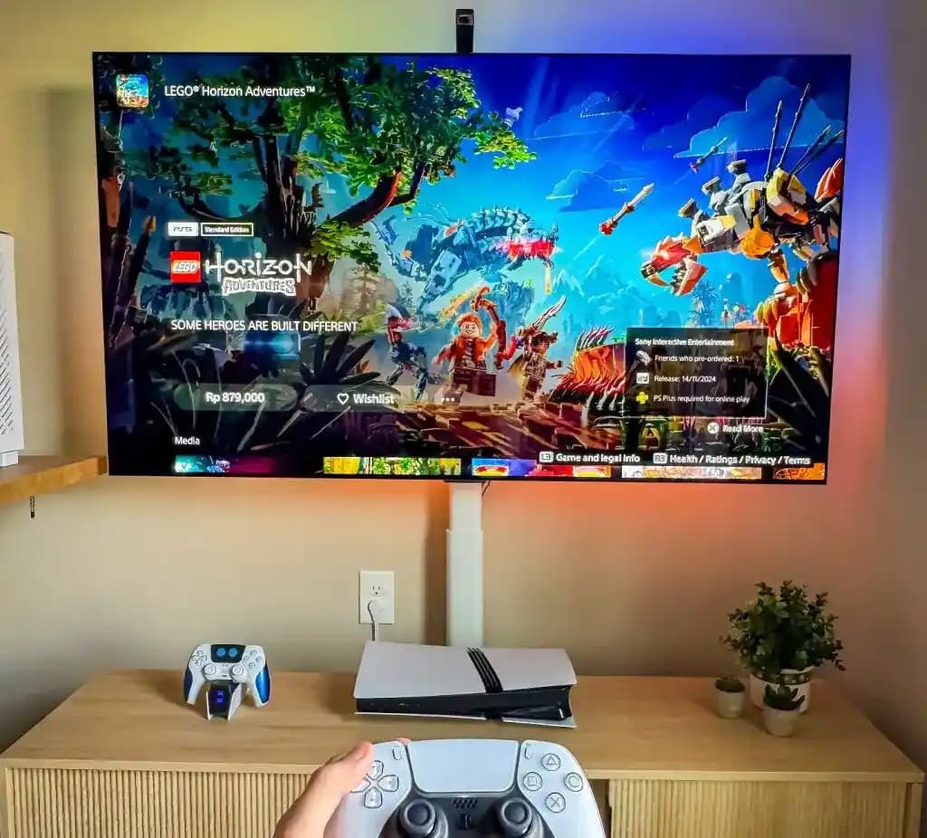 PS5 ile Uyumlu TV Seçimi: 4K HDR, HDMI 2.1 ve Düşük Gecikmeli Oyun Deneyimi Rehberi