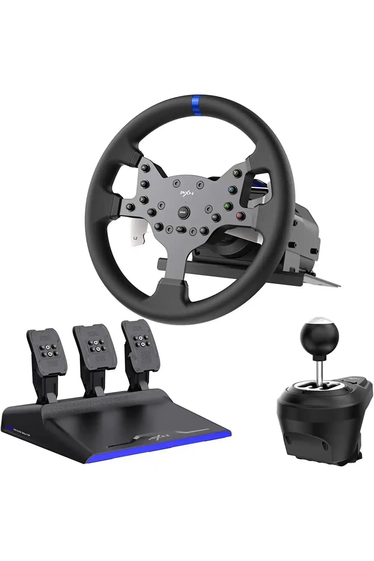 PS5 Uyumlu Direksiyon Setleri: Yarış Oyunlarında Gerçekçi Sürüş Deneyimi