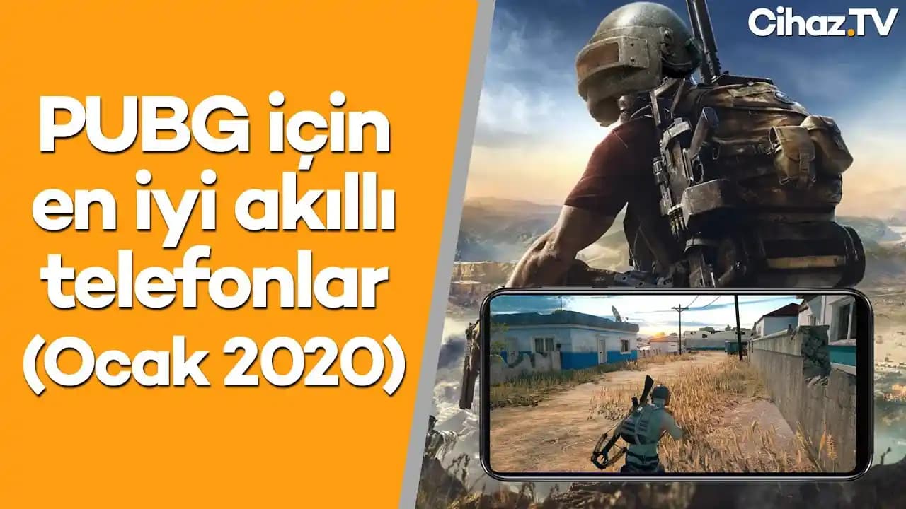 PUBG İçin En İyi Oyun Telefonları: Performans ve Özellikler Rehberi