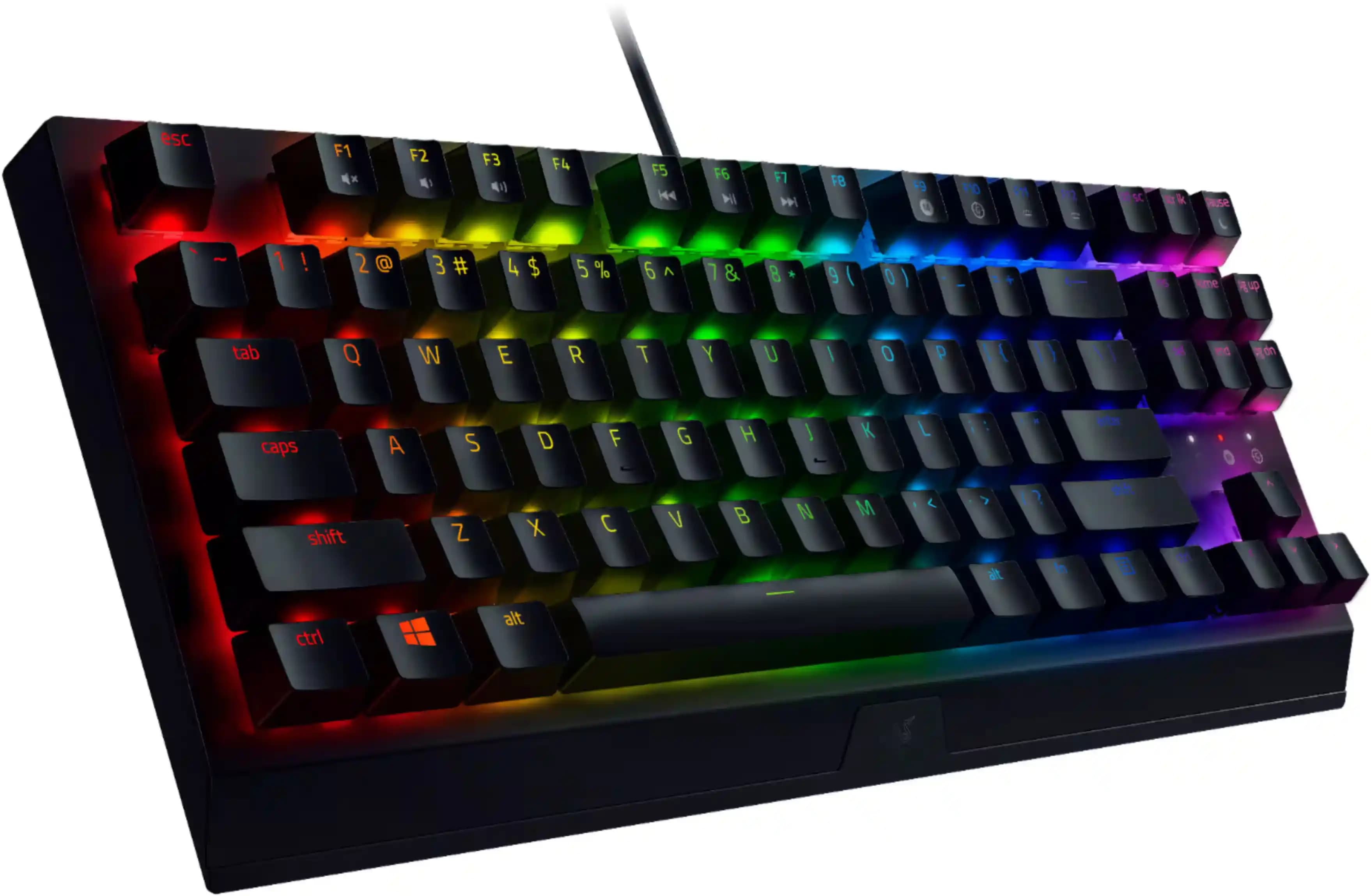 Razer BlackWidow V3 TKL: Kompakt Tasarımda Üstün Performans ve Yenilikçi Teknoloji
