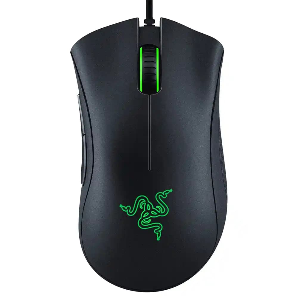 Razer DeathAdder Essential: 96 Gramlık Hafif ve Performanslı Oyuncu Faresi