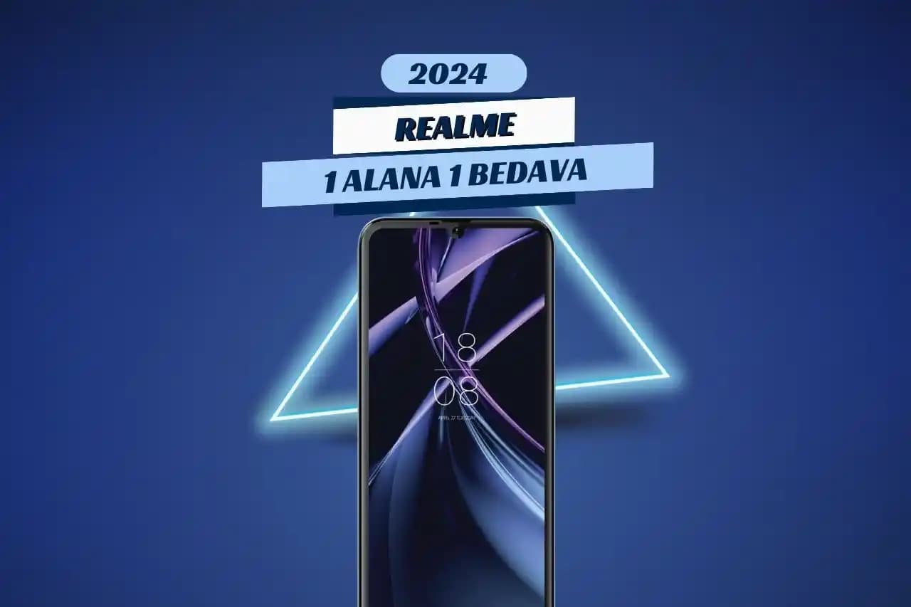 realme 1 Alana 1 Bedava Kampanyası: Uygun Fiyatlı Performanslı Akıllı Telefon Fırsatı