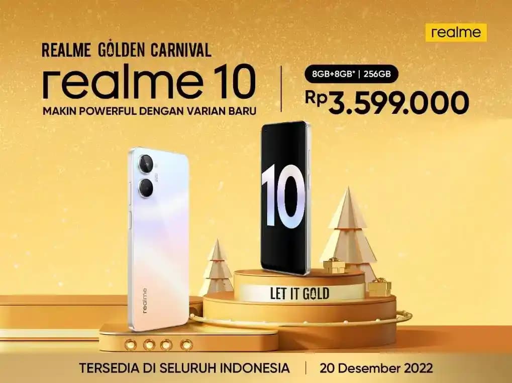 realme 10 256: Uygun Fiyatlı ve Yüksek Performanslı Akıllı Telefon Özellikleri