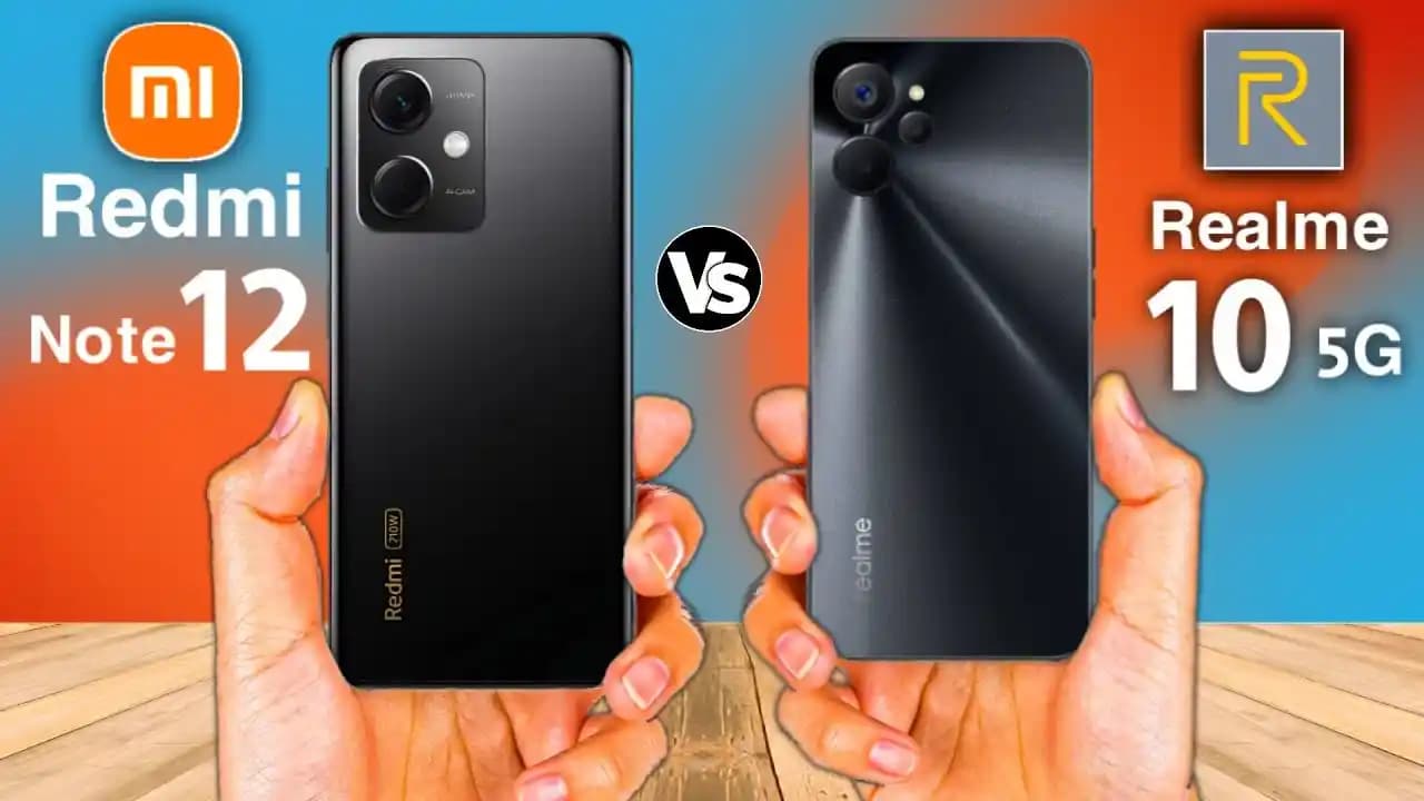 Realme 10 ve Realme 12: Tasarım, Performans ve Kamera Özellikleriyle Kapsamlı Karşılaştırma