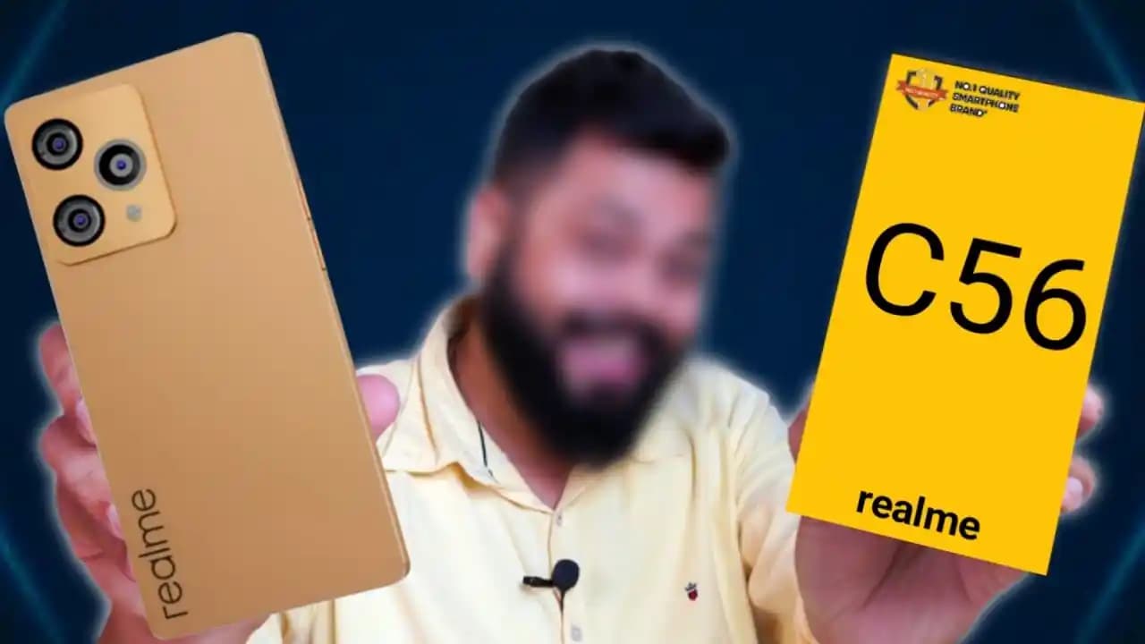 Realme C56: Uygun Fiyatlı, Şık Tasarımlı ve Performanslı Orta Segment Akıllı Telefon