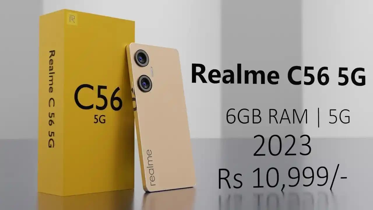 Realme C56: Uygun Fiyatlı ve Fonksiyonel Orta Segment Akıllı Telefon İncelemesi