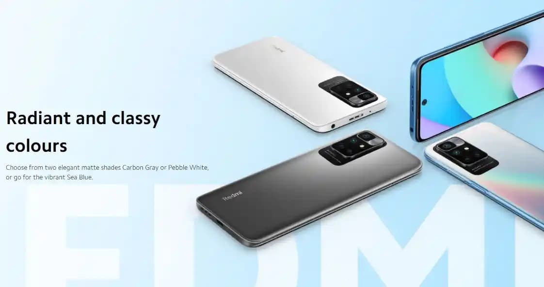 Redmi 10 2022 Özellikleri: Uygun Fiyatlı Akıllı Telefonda Dengeli Performans ve Kamera