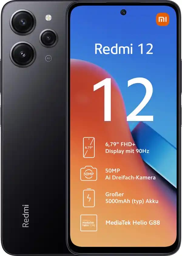Redmi 12 Media Markt'ta: Uygun Fiyatlı Akıllı Telefon ve Performans Dengesi