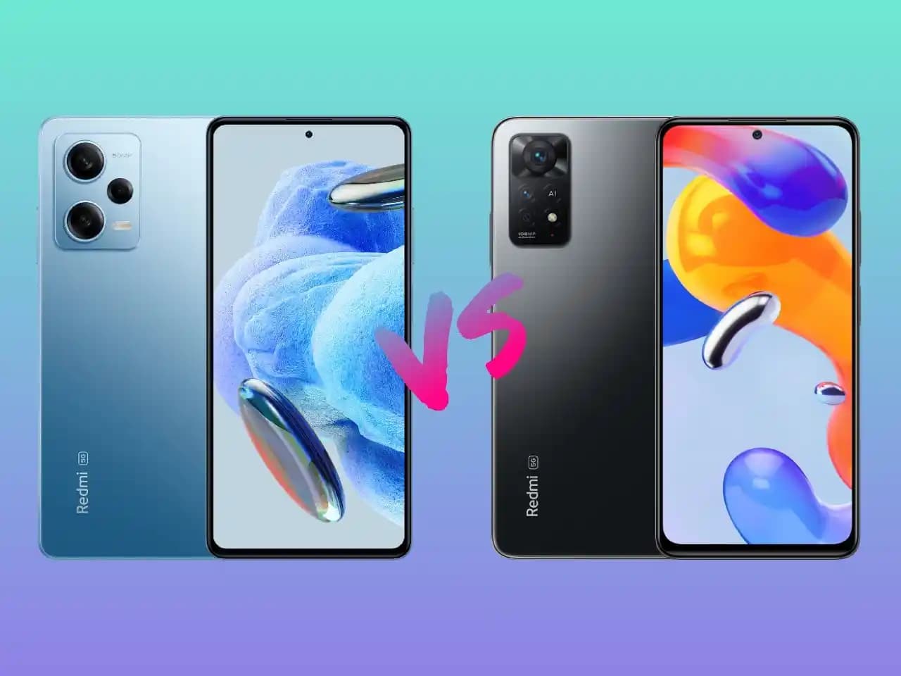 Redmi 12 Pro ve Redmi 11 Pro Plus: Tasarım, Performans ve Kamera Karşılaştırması