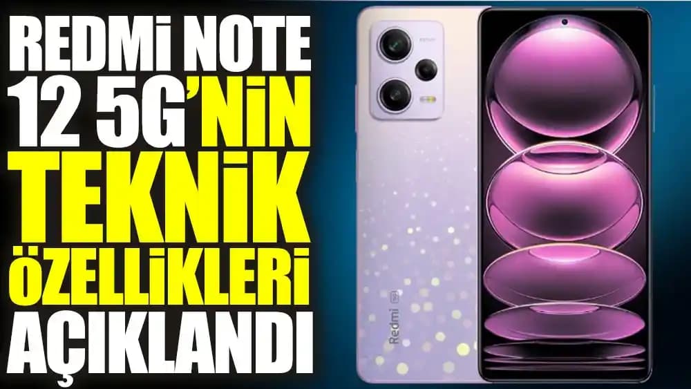 Redmi 12 Teknik Özellikleri ve İncelemesi: Güçlü Performans ve Uzun Pil Ömrü