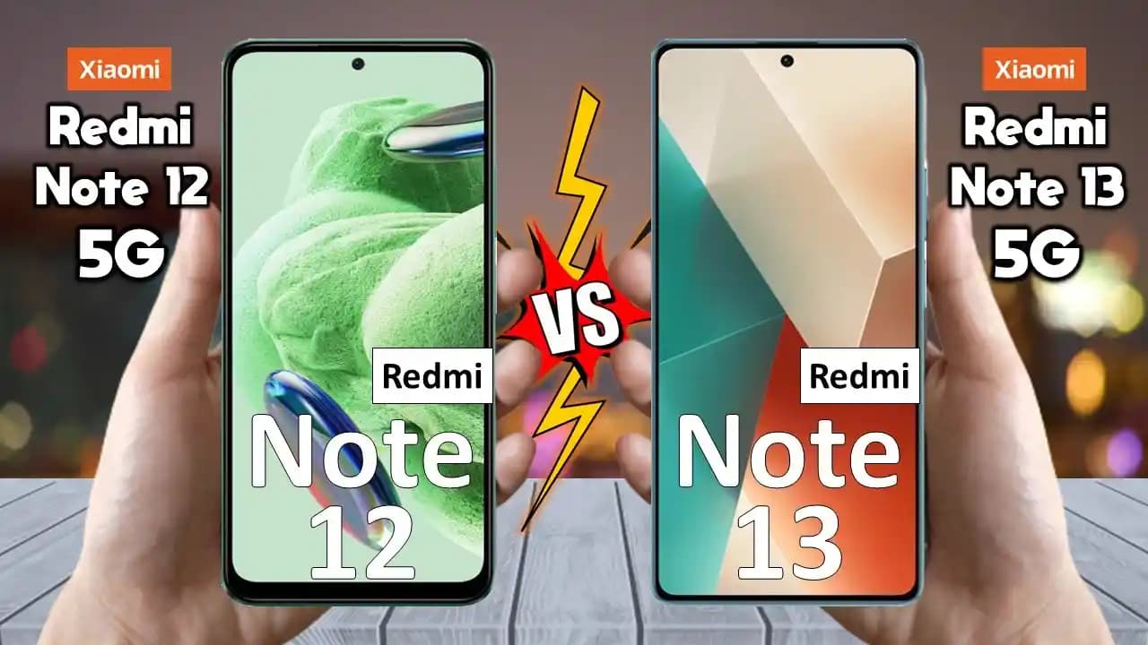 Redmi 12 ve Redmi 13 Türkiye'de: Tasarım, Performans ve Fiyat Karşılaştırması