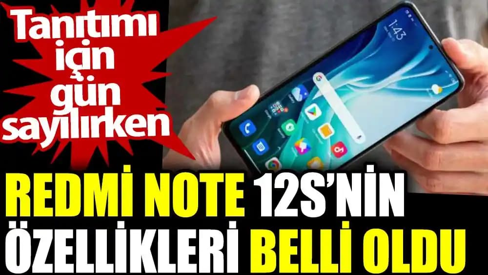 Redmi 12S Özellikleri ve İncelemesi: Uygun Fiyatlı Akıllı Telefonun Detayları