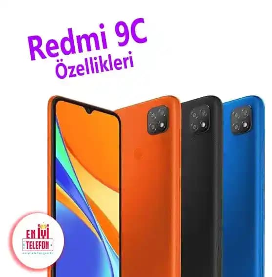 Redmi 9C Özellikleri: Uygun Fiyatlı Akıllı Telefonun Detaylı Teknik İncelemesi