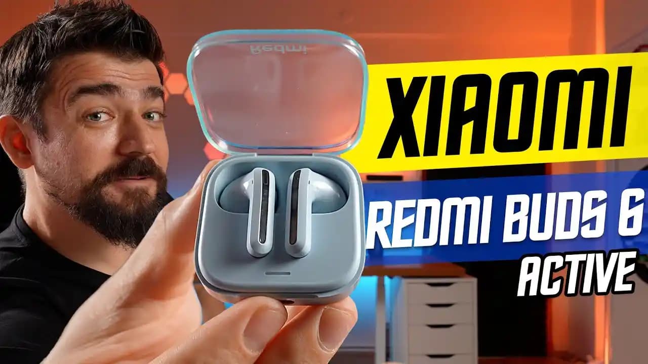 Redmi Buds 6 Active İncelemesi: Uygun Fiyatlı Aktif Gürültü Engelleme Özellikli Kablosuz Kulaklık