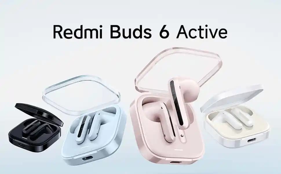 Redmi Buds 6 Active: Performans ve Konfor Sunan Kablosuz Kulaklık Modeli