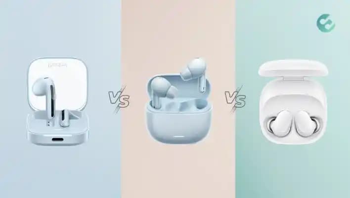 Redmi Buds 6 Active ve Redmi Buds 6 Play: Özellikler ve Karşılaştırma Rehberi