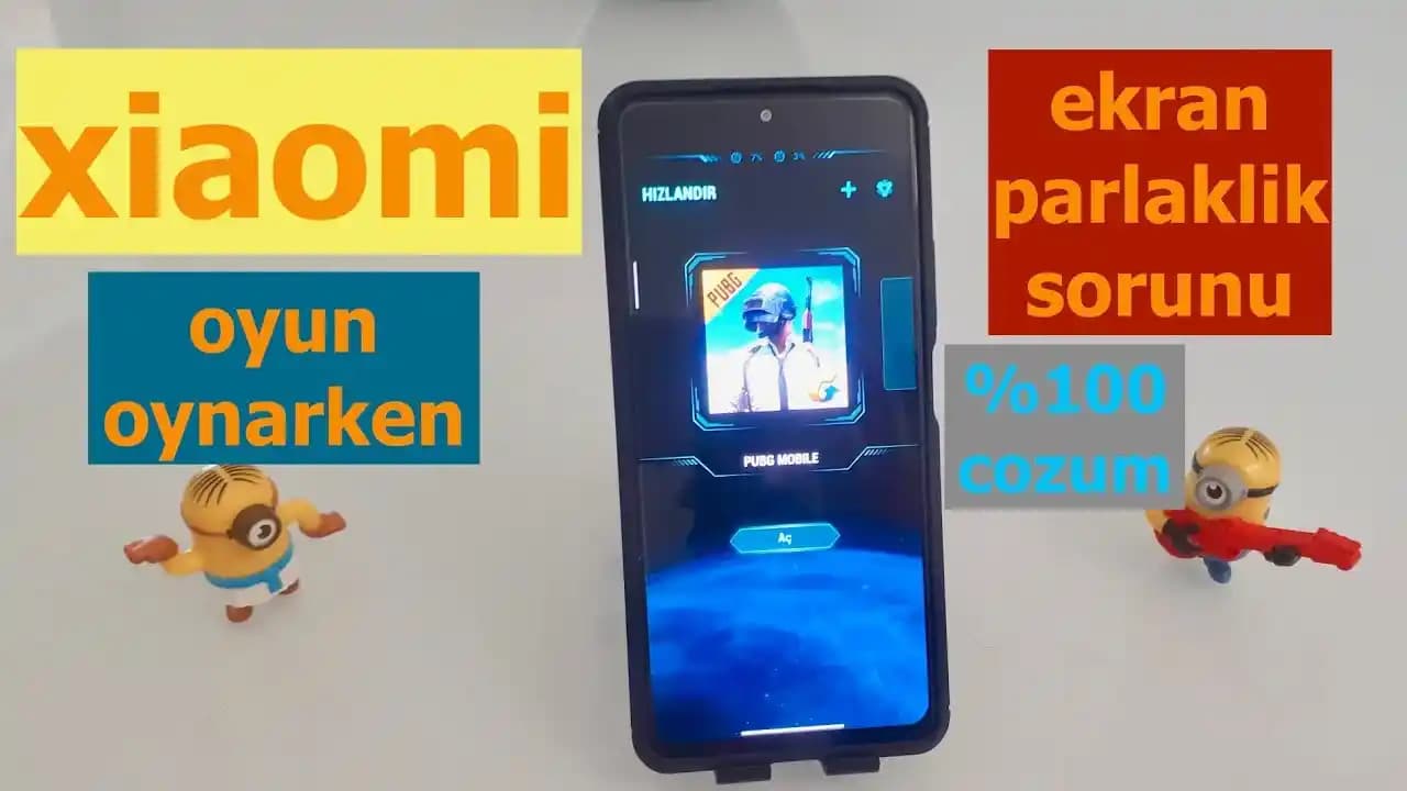 Redmi Ekran Parlaklığı Sorunu: Nedenleri, Yazılım ve Donanım Çözümleri