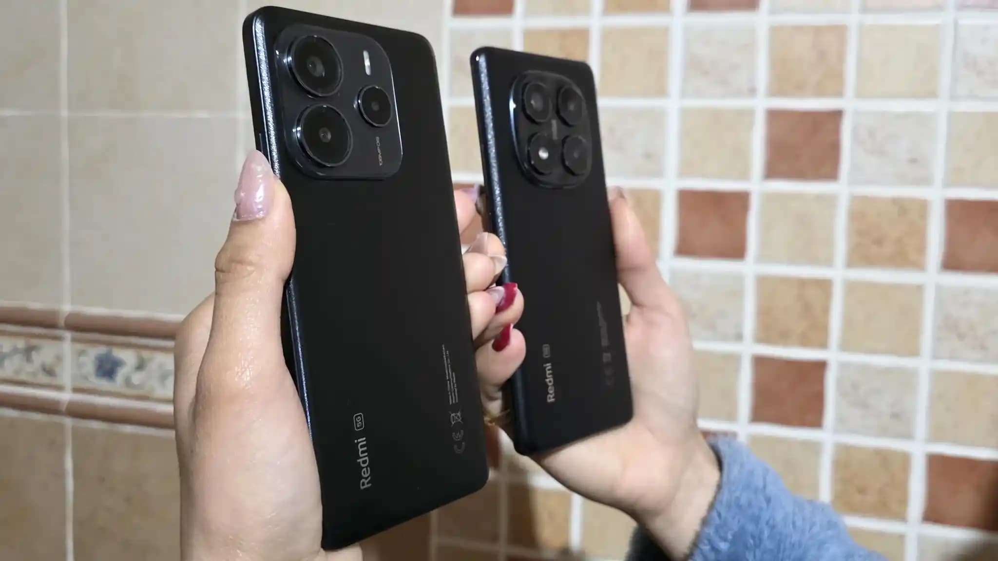 Redmi Note 14 Pro 5G ve Pro Plus 5G Modelleri: Tasarım, Performans ve Kamera Karşılaştırması