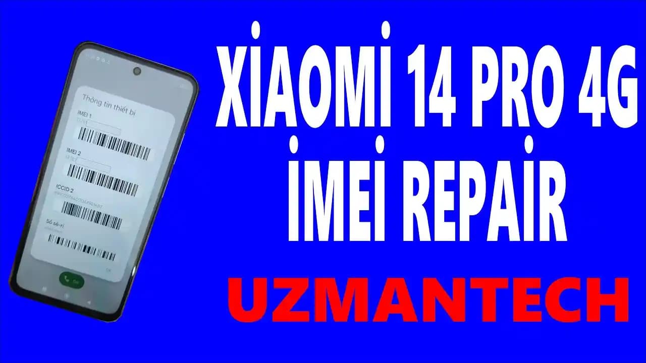 Redmi Note 14 Pro IMEI İşlemleri ve Yasal Durumu Hakkında Detaylı Rehber