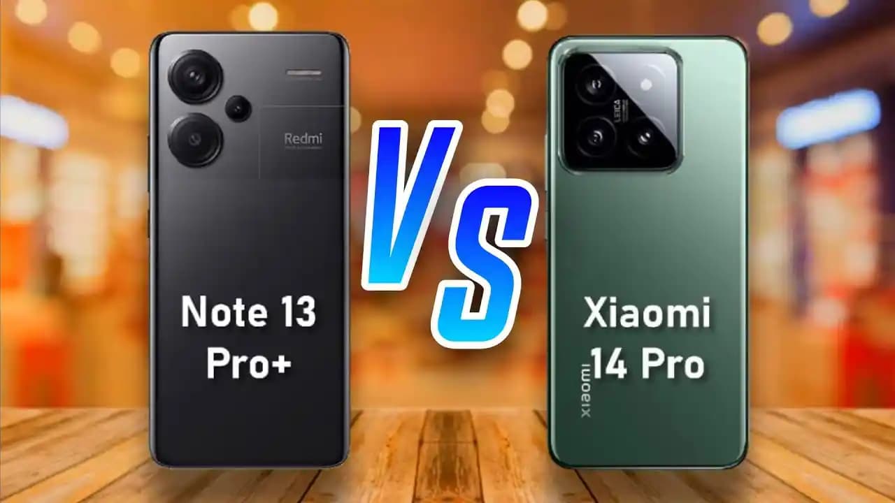 Redmi Note 14 Pro ve Redmi Note 13 Pro: Tasarım, Performans ve Kamera Karşılaştırması